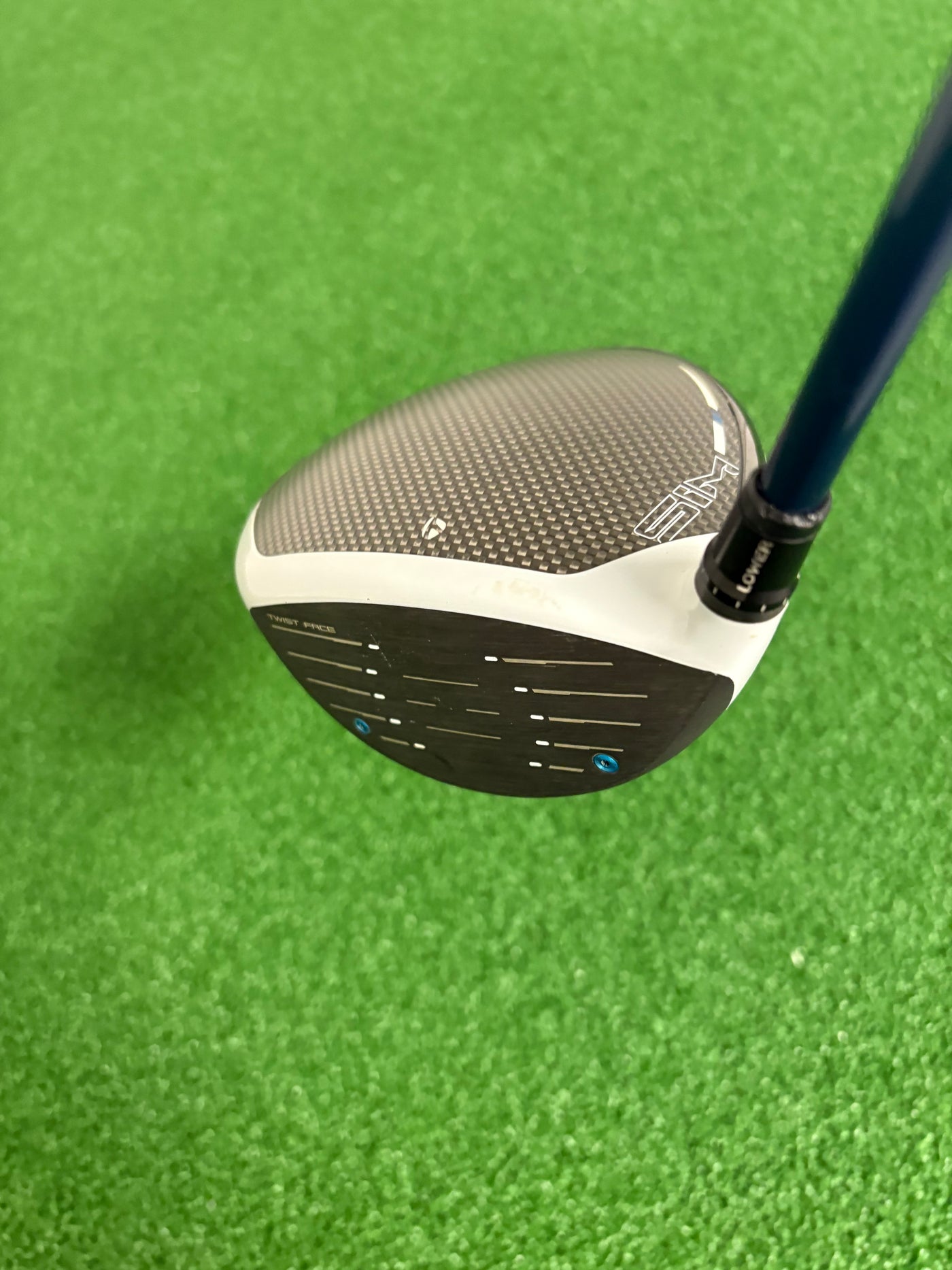 Taylormade Sim 9.0* (Stiff)