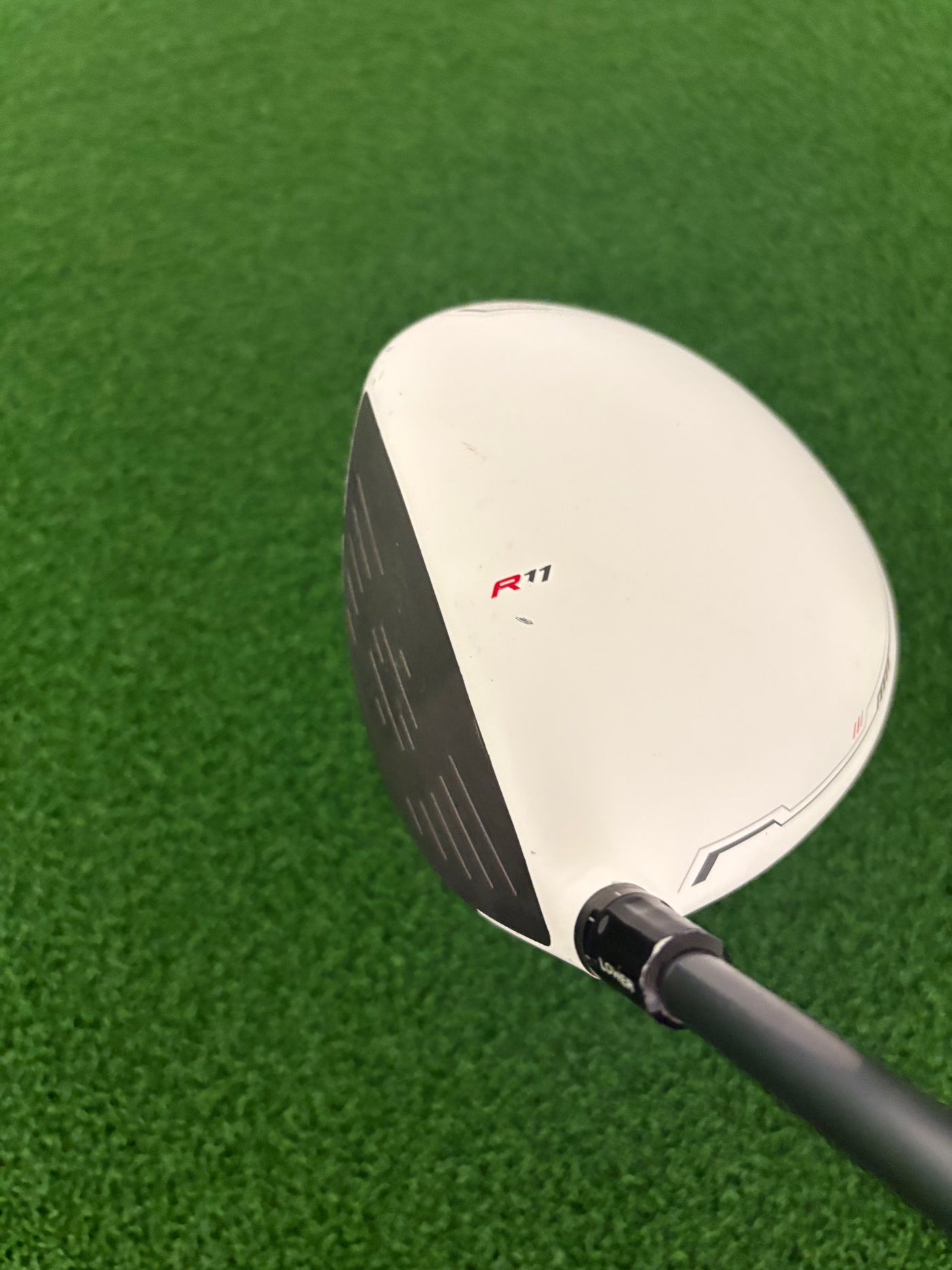 Taylormade R11S 9.0* (Stiff/Regular)