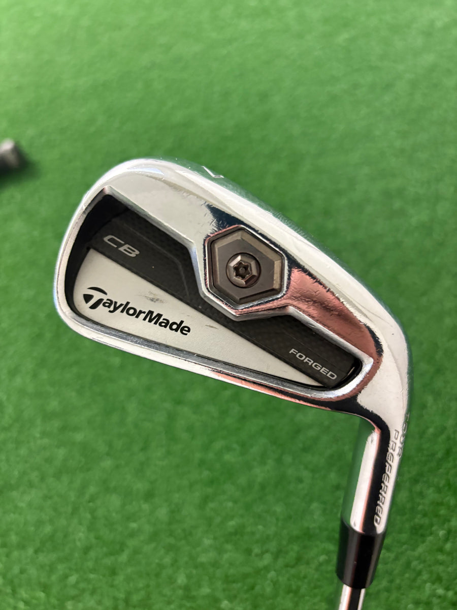 Taylormade Tour Preferred CB 3-PW (Stiff)