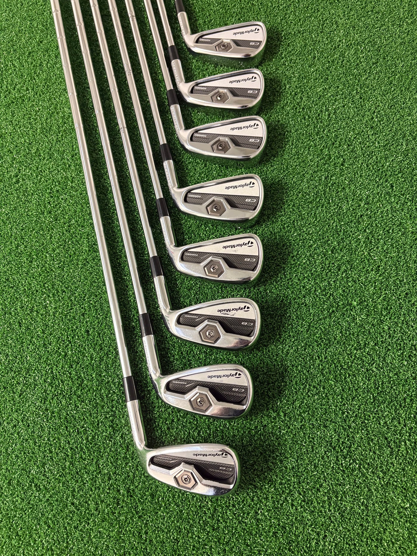 Taylormade Tour Preferred CB 3-PW (Stiff)