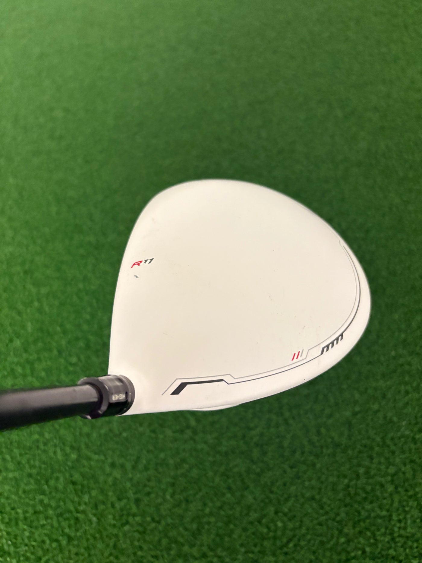 Taylormade R11S 9.0* (Stiff/Regular)