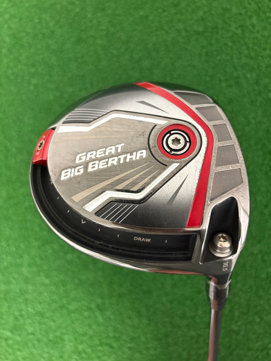 Callaway Great Big Bertha (2015) 10.5* (Stiff/Regular)