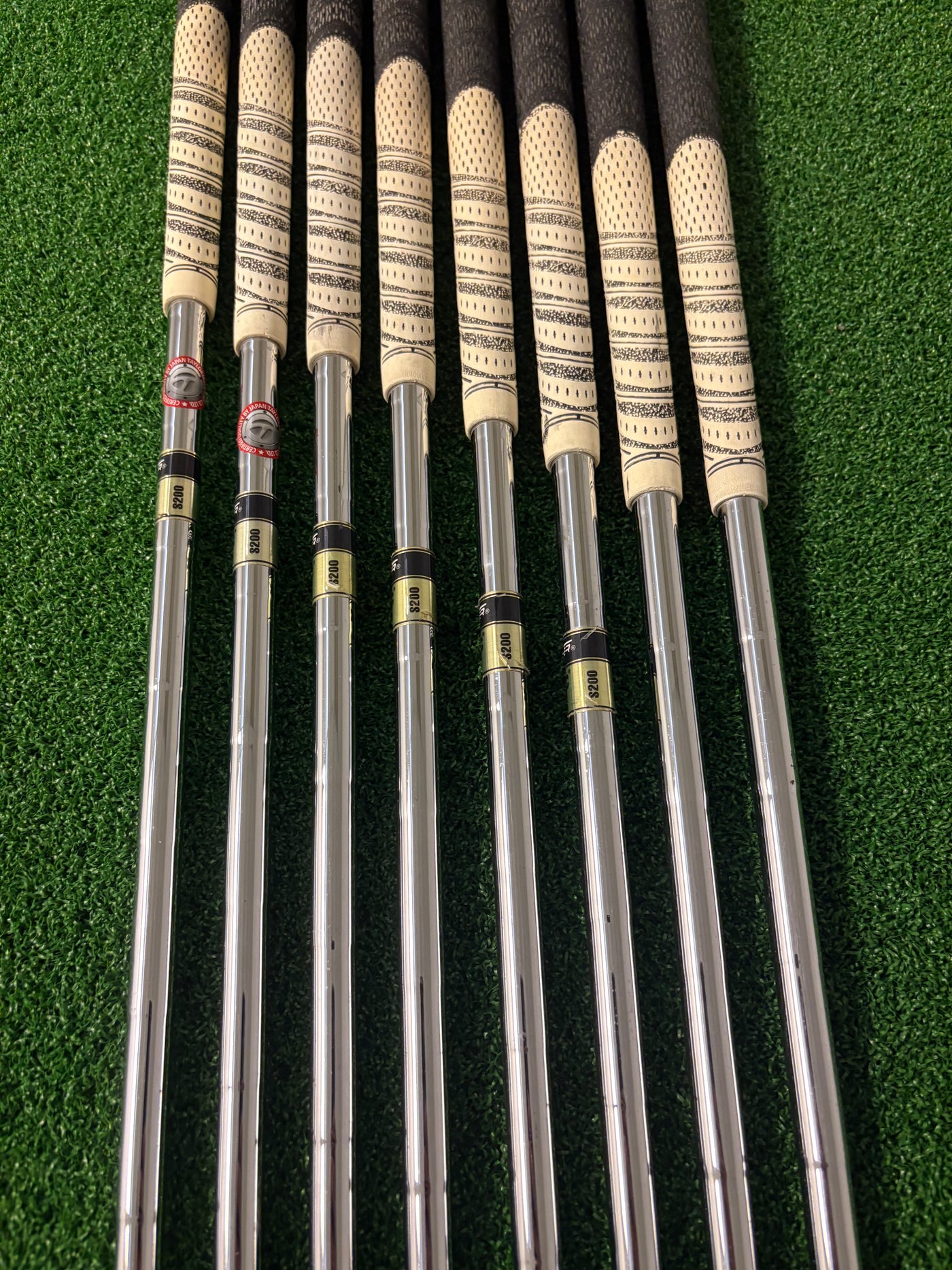 Taylormade Tour Preferred CB 3-PW (Stiff)