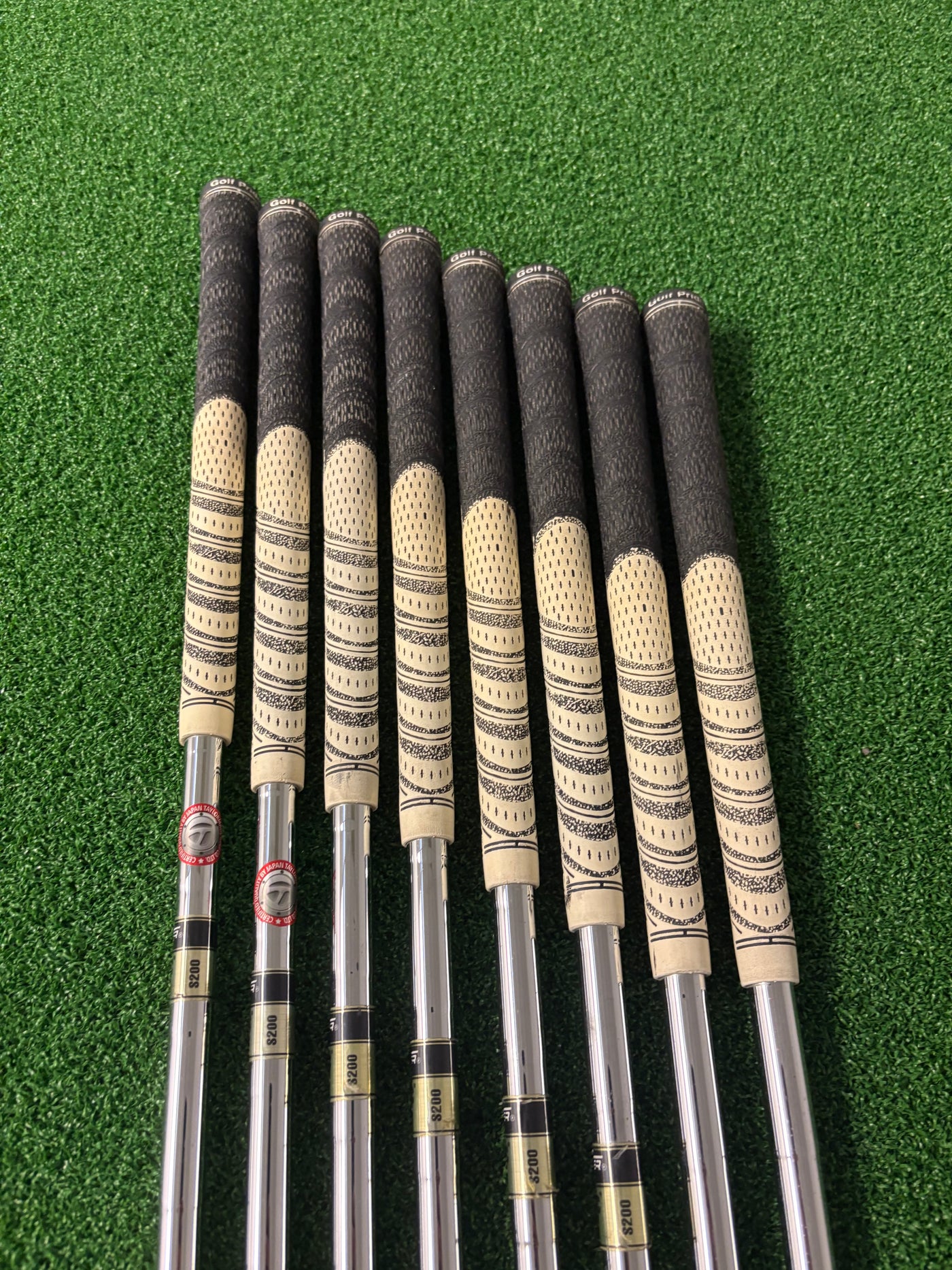 Taylormade Tour Preferred CB 3-PW (Stiff)