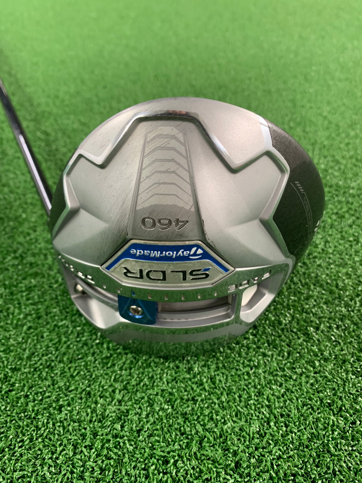 Taylormade SLDR 460 9.5* (Stiff)