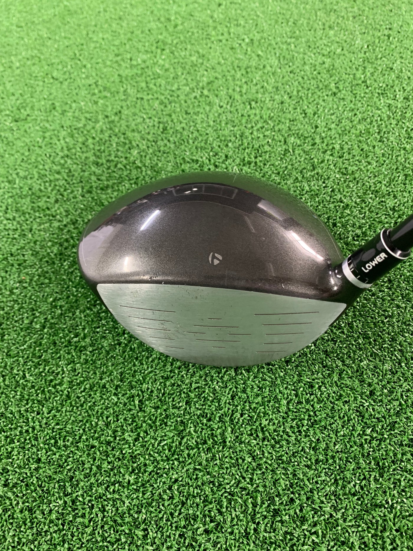 Taylormade SLDR 460 9.5* (Stiff)