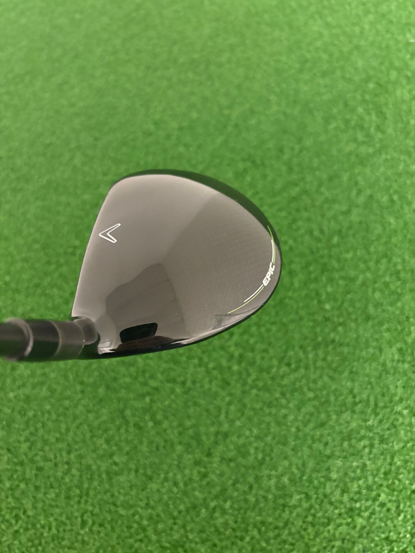 Callaway Epic Max 18* 5 Wood (Regular)