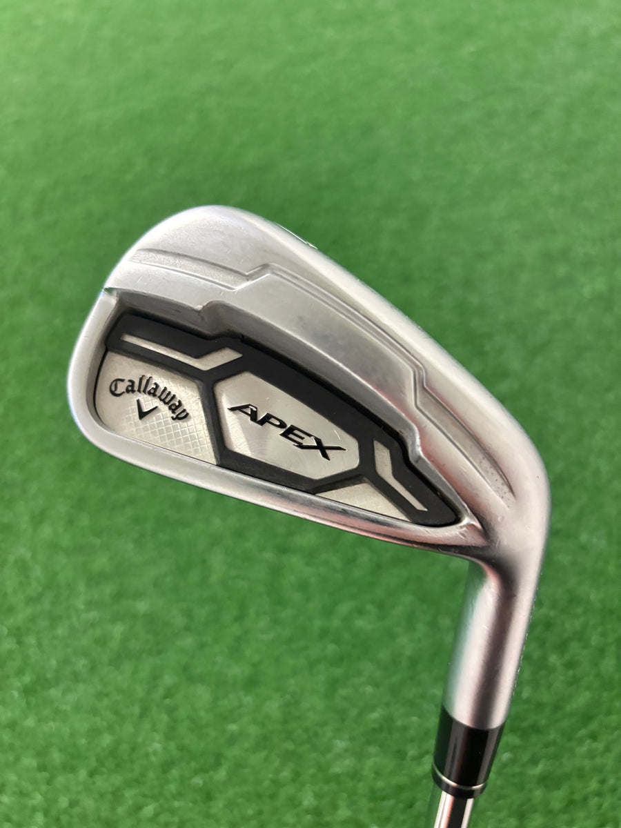 Callaway Apex (2016) 5-PW (Stiff)