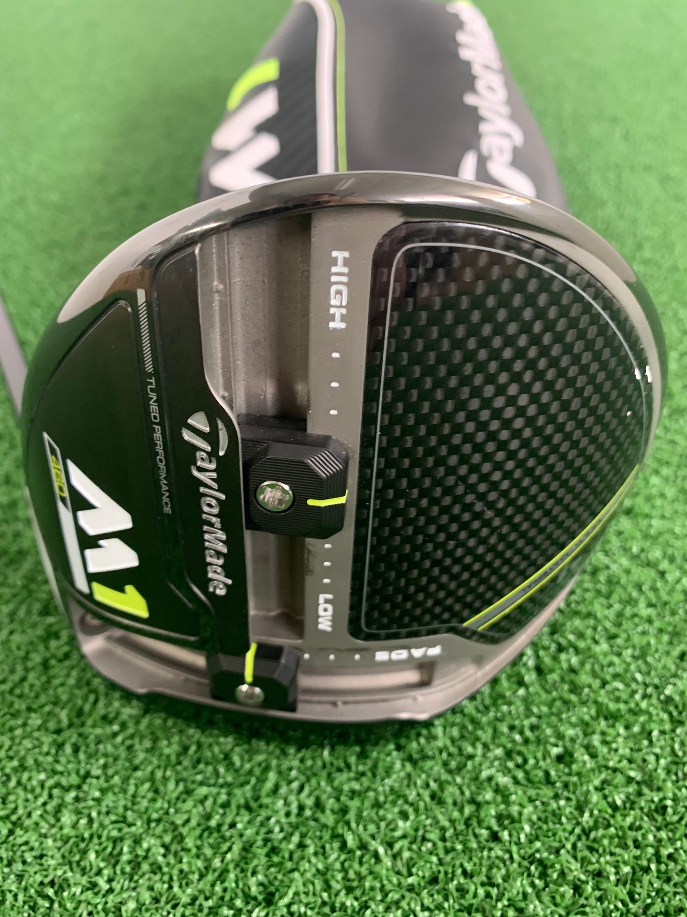 Taylormade M1 460 (2017) 10.5* (Stiff)