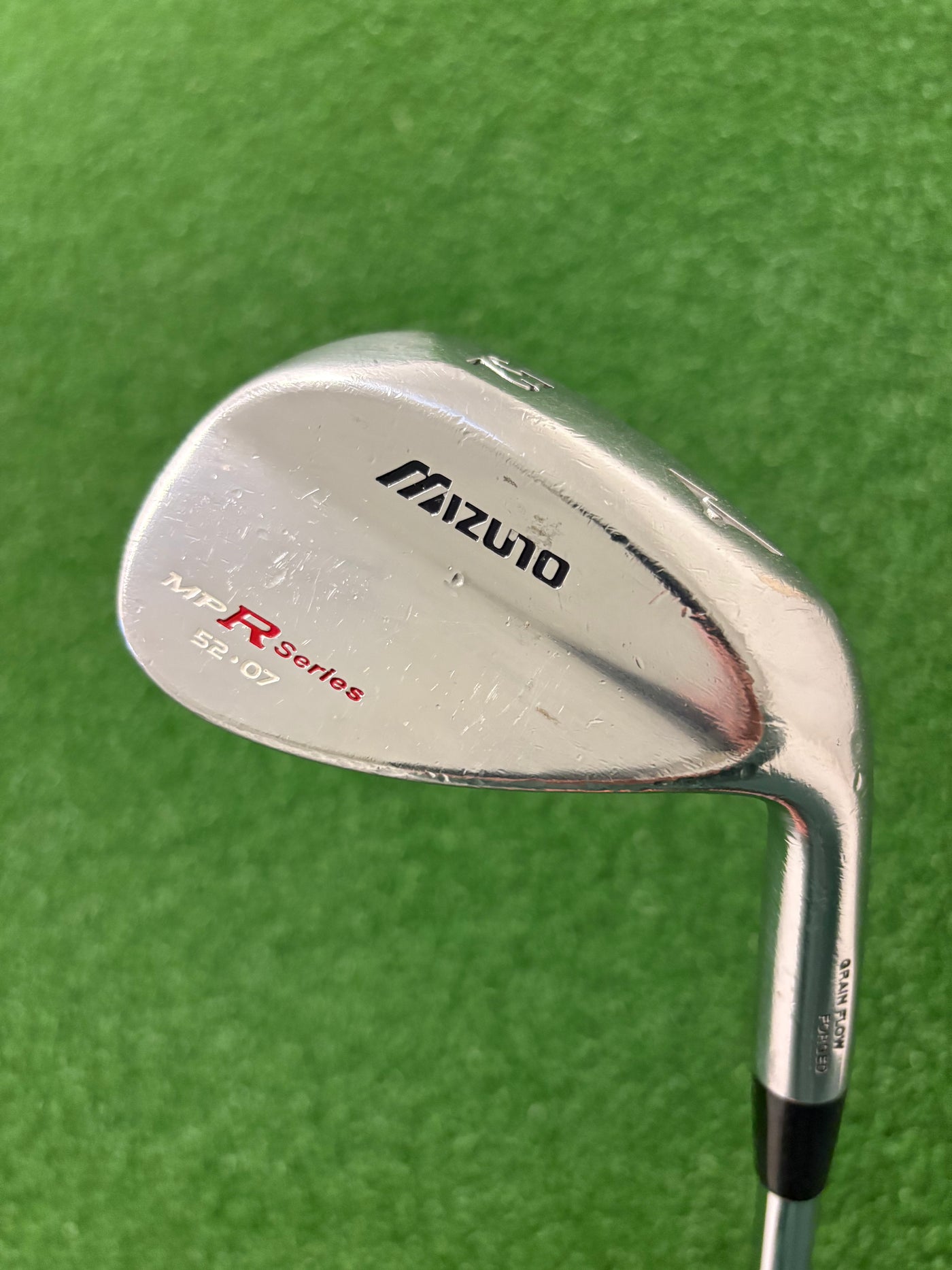 Mizuno MP-R 52*