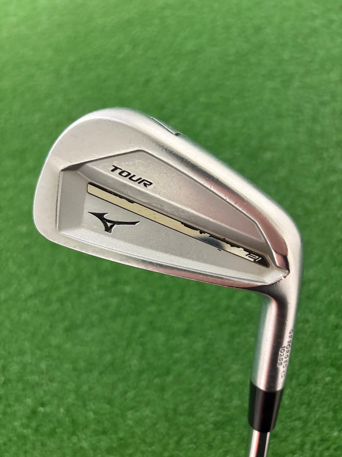 Mizuno JPX 921 Tour 5-PW (Stiff)
