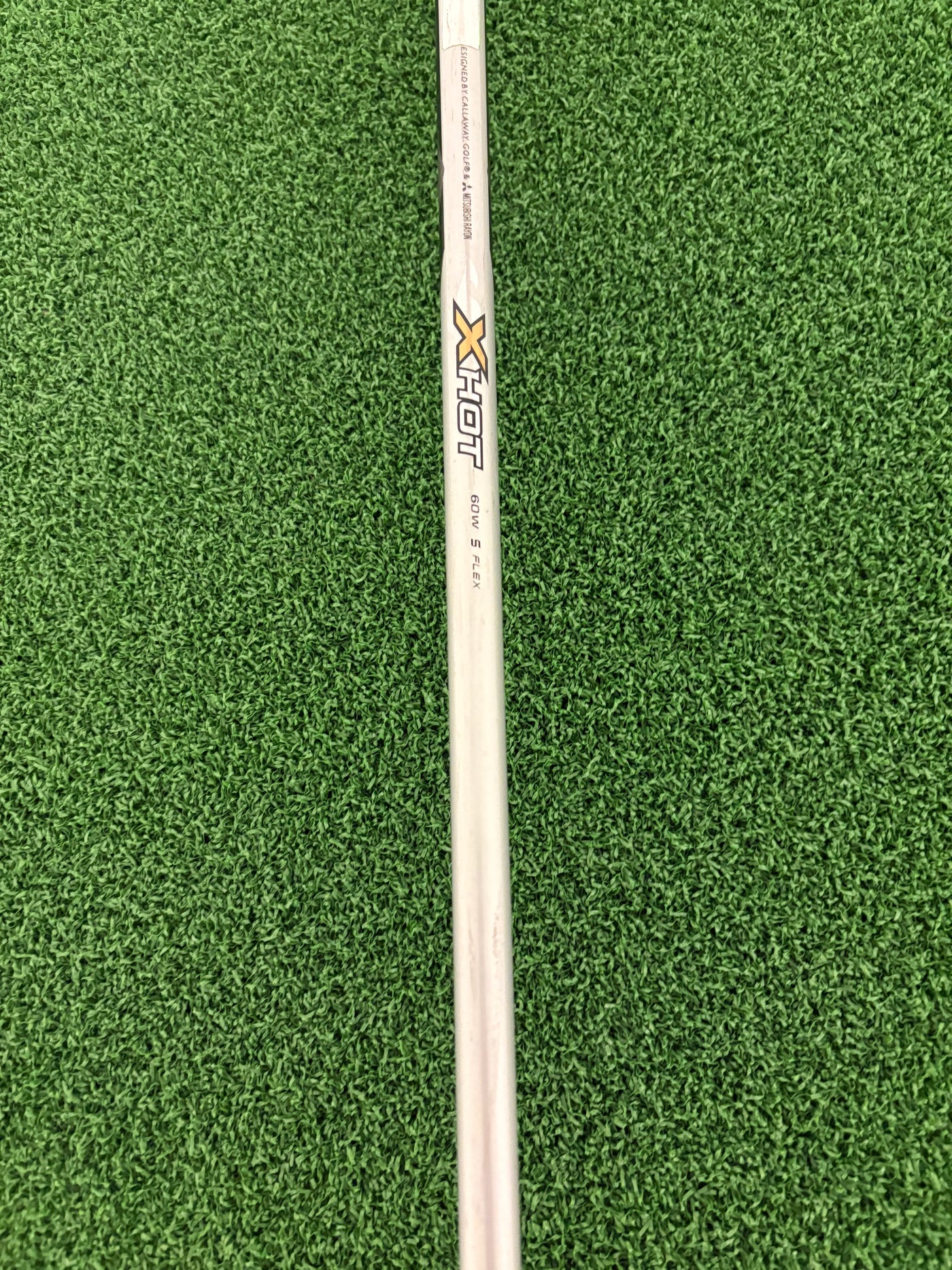 Callaway X Hot 15* 3 Wood (Stiff)