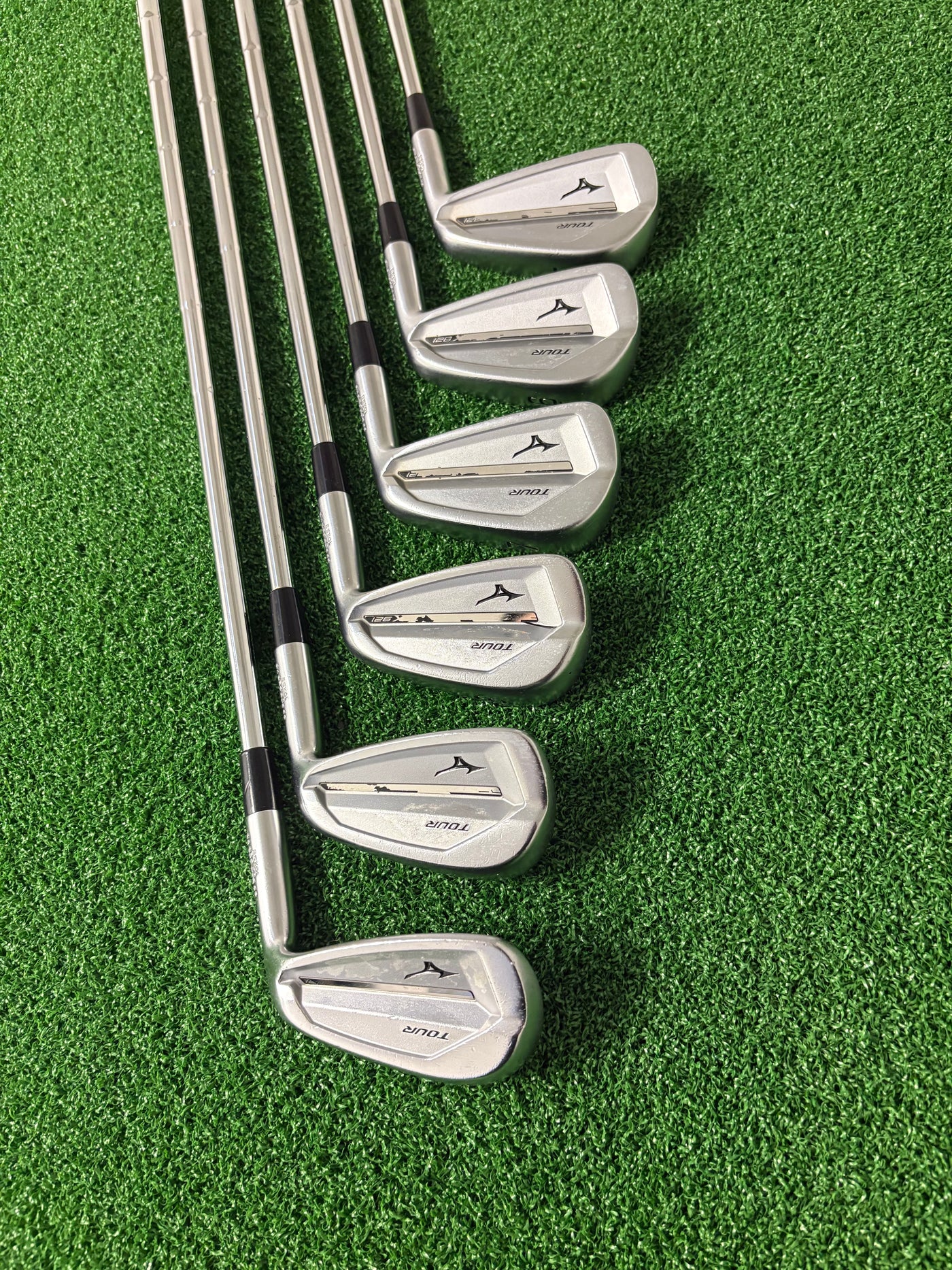 Mizuno JPX 921 Tour 5-PW (Stiff)