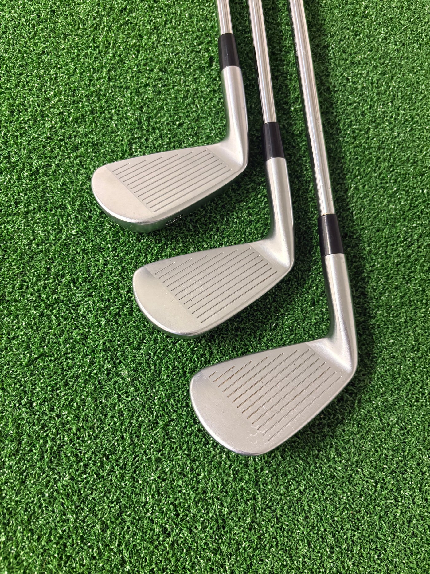 Mizuno JPX 921 Tour 5-PW (Stiff)