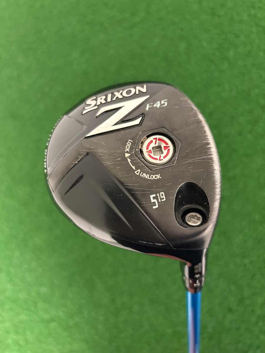 Srixon Z-F45 19* 5 Wood (Stiff)