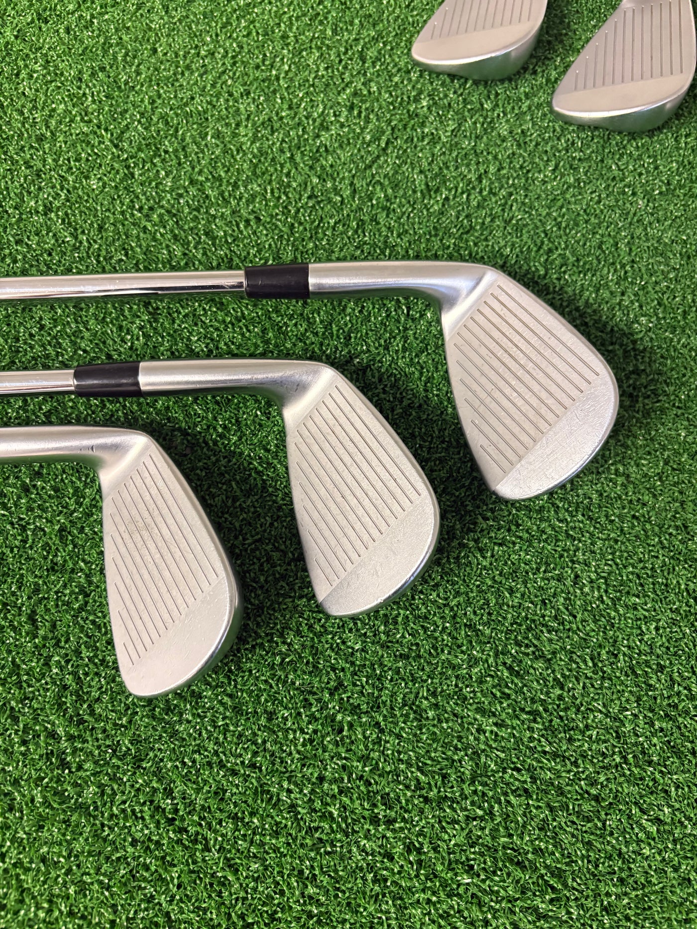Mizuno JPX 921 Tour 5-PW (Stiff)
