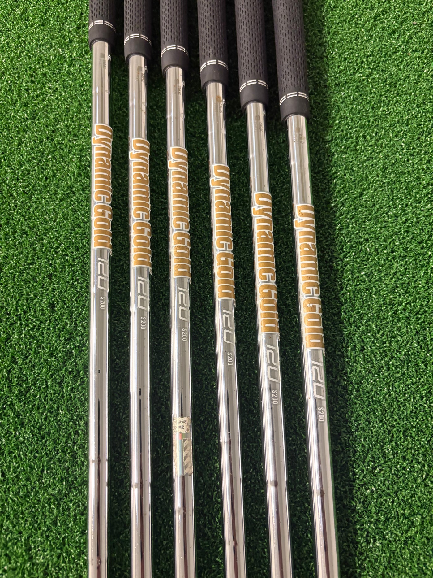 Mizuno JPX 921 Tour 5-PW (Stiff)