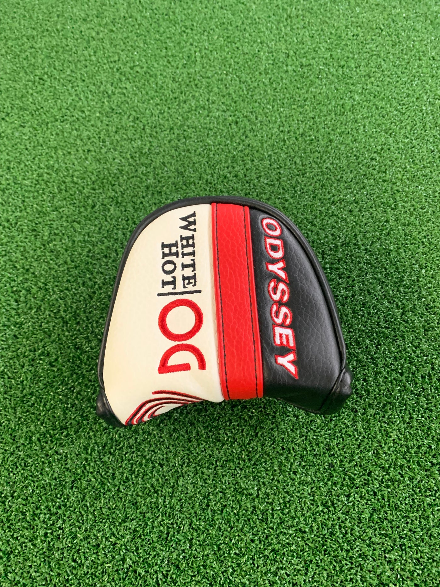 Odyssey White Hot OG 2-Ball (33")