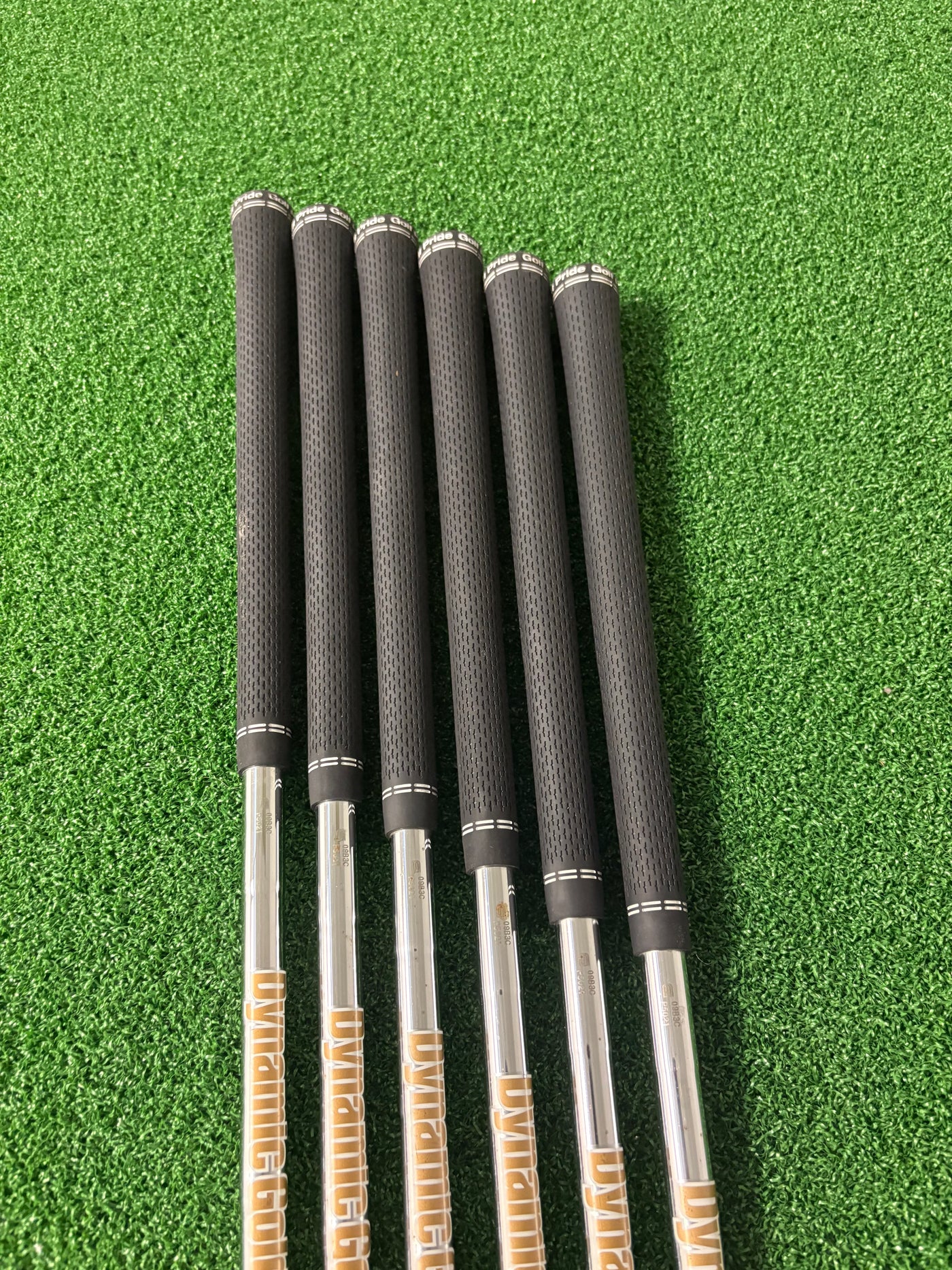 Mizuno JPX 921 Tour 5-PW (Stiff)
