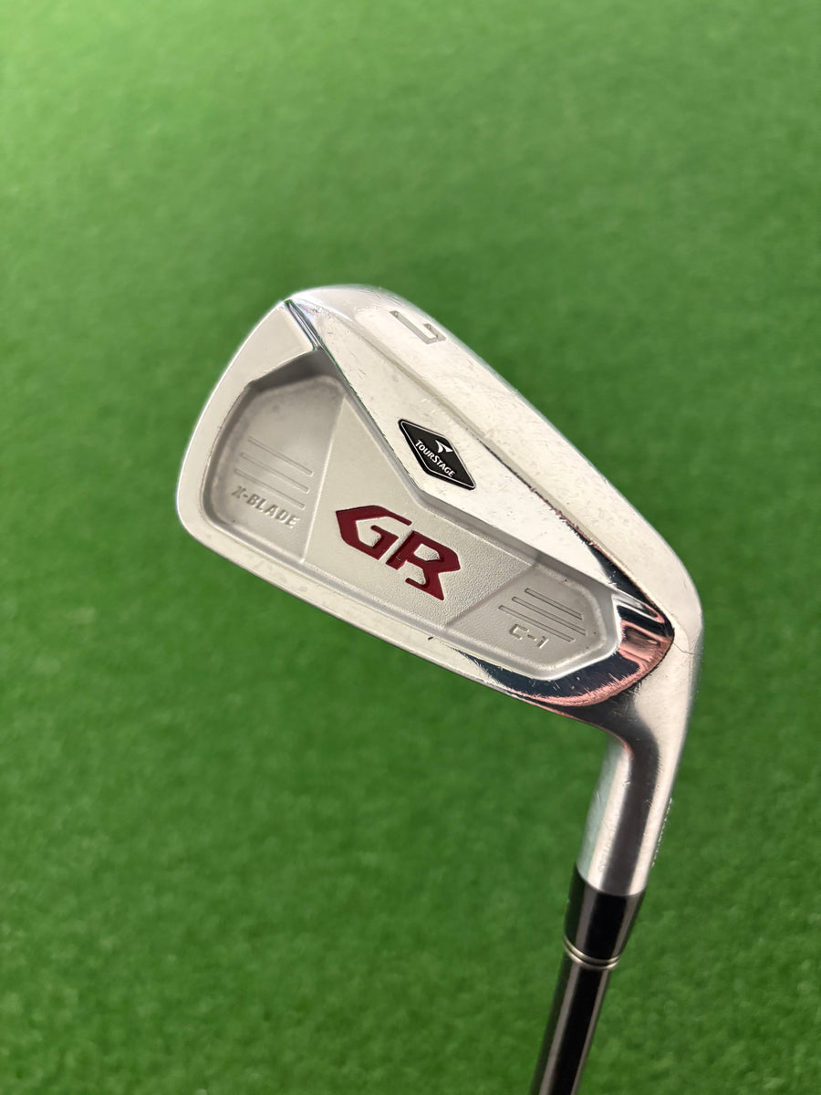 Bridgestone Tour Stage X-Blade GR C-1 5-PW (Regular)