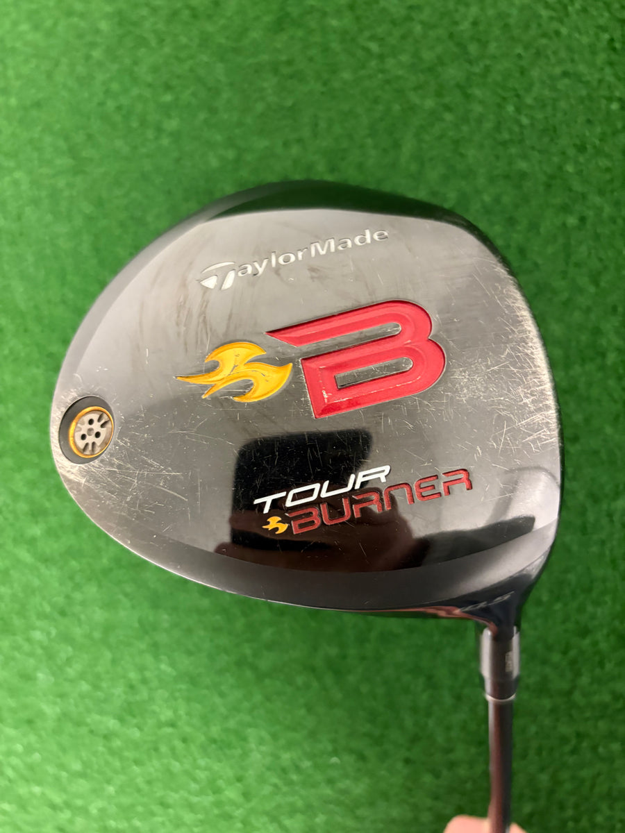 Taylormade Tour Burner 10.5* (Stiff/Regular)