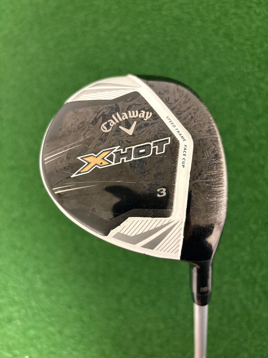 Callaway X Hot 15* 3 Wood (Regular)