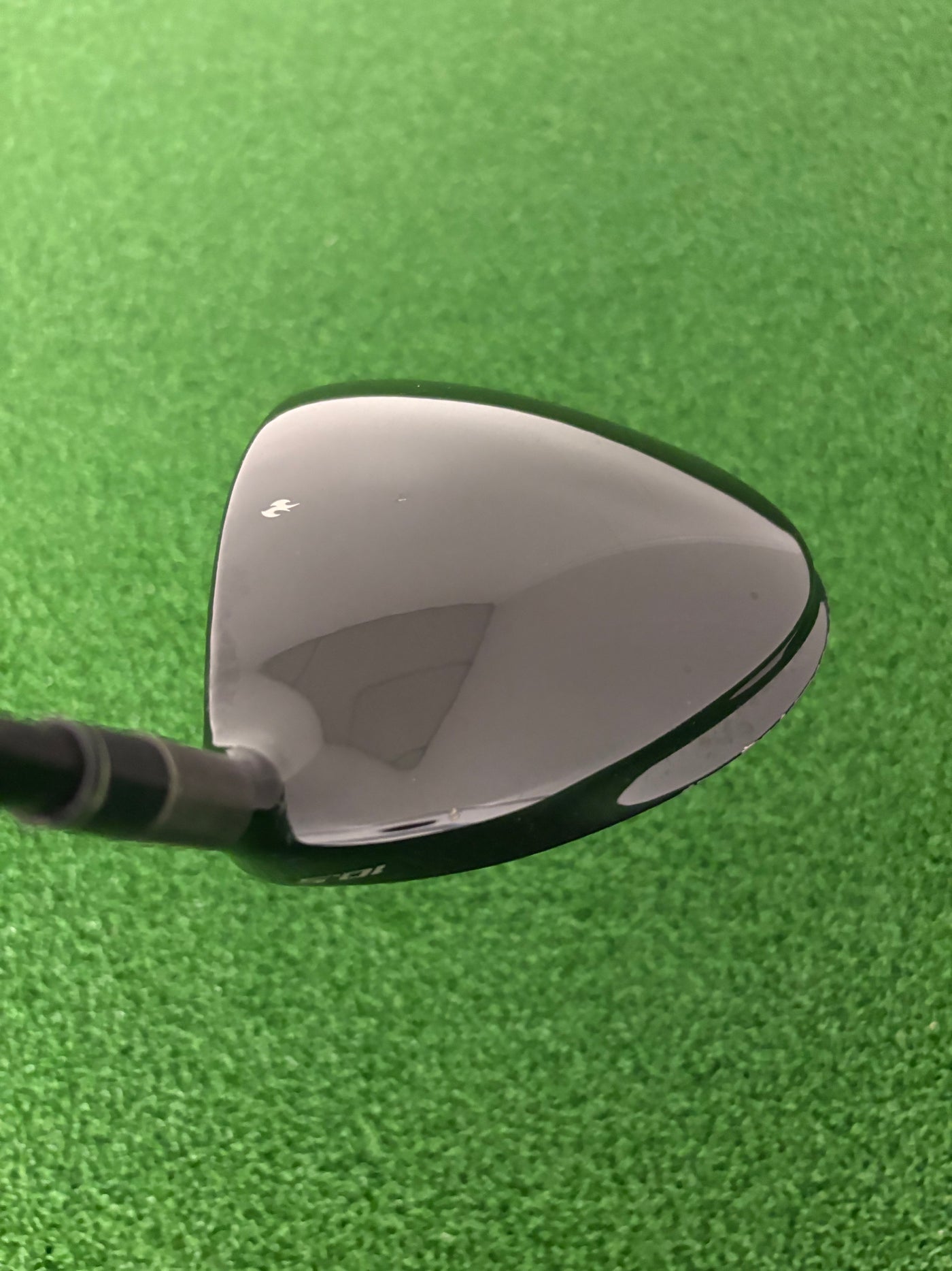 Taylormade Tour Burner 10.5* (Stiff/Regular)