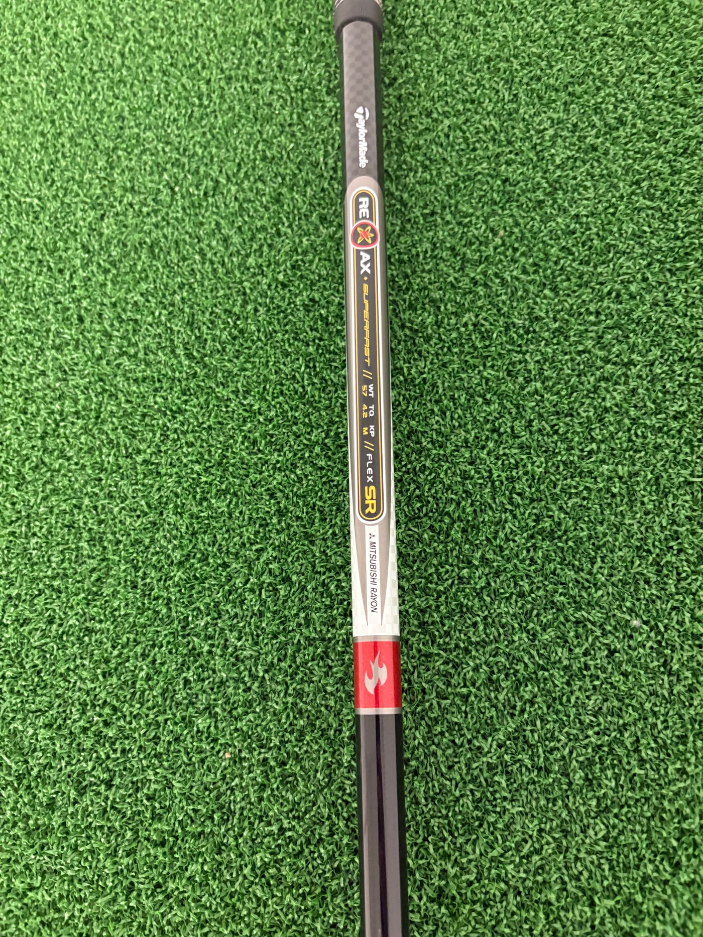 Taylormade Tour Burner 10.5* (Stiff/Regular)