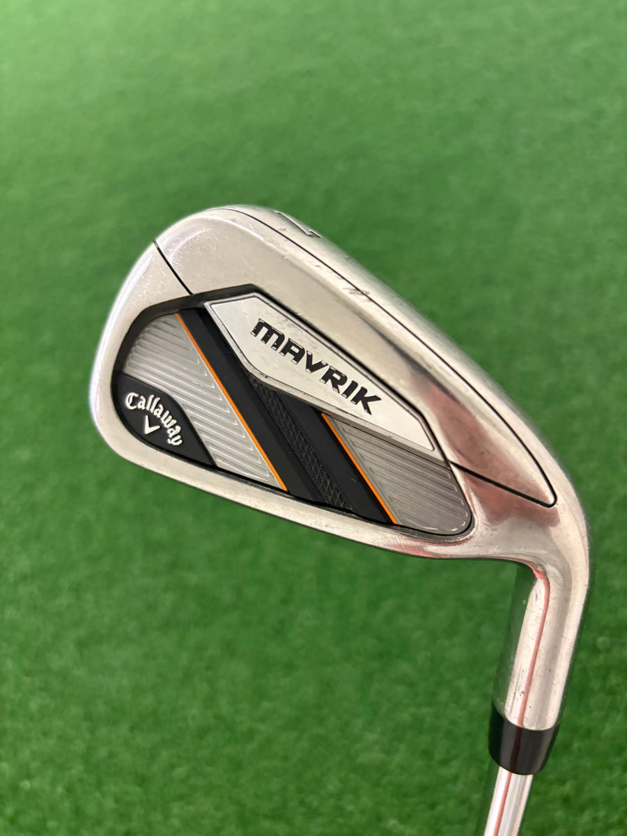 Callaway Mavrik 6-PW (Stiff)