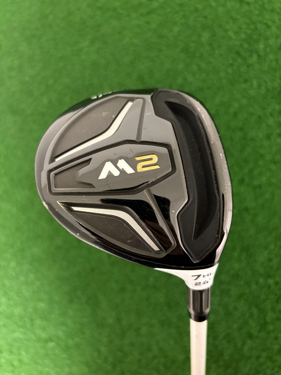 Taylormade M2 24* 7HL Wood (Ladies)