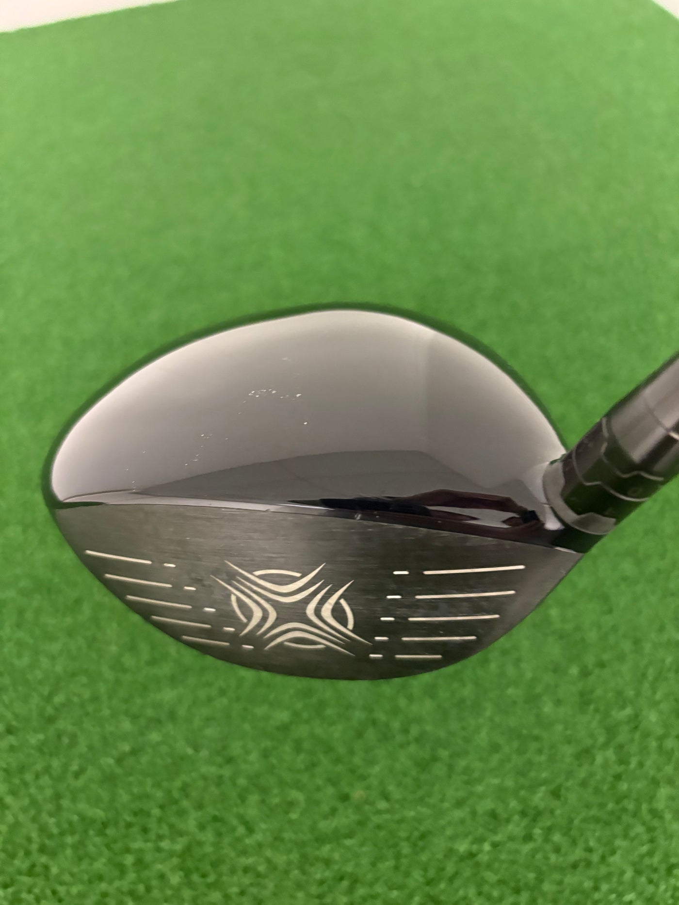 Callaway Big Bertha 816 Alpha Double Diamond 9.0* (Stiff)