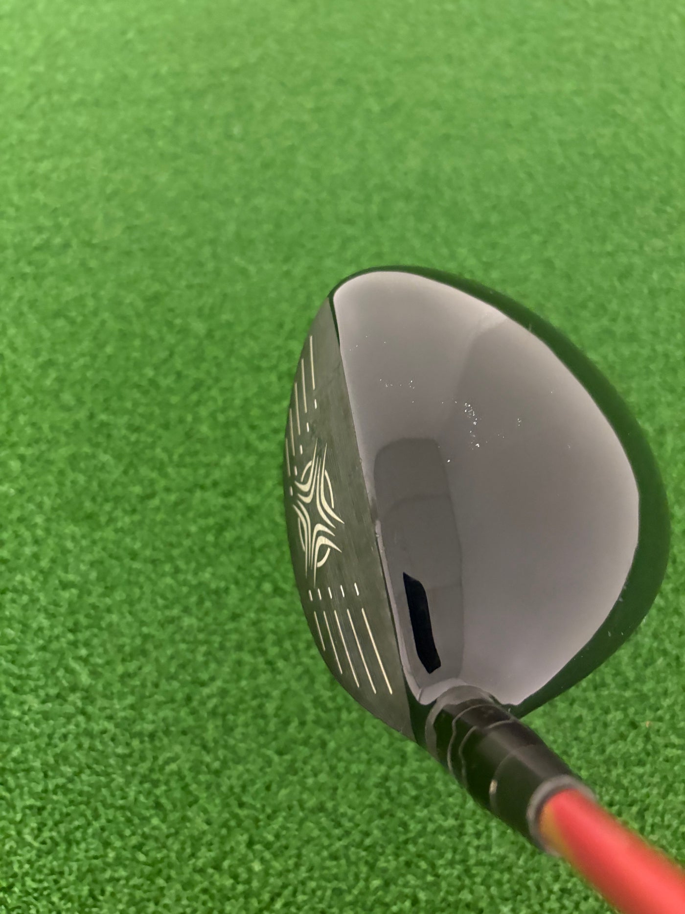 Callaway Big Bertha 816 Alpha Double Diamond 9.0* (Stiff)