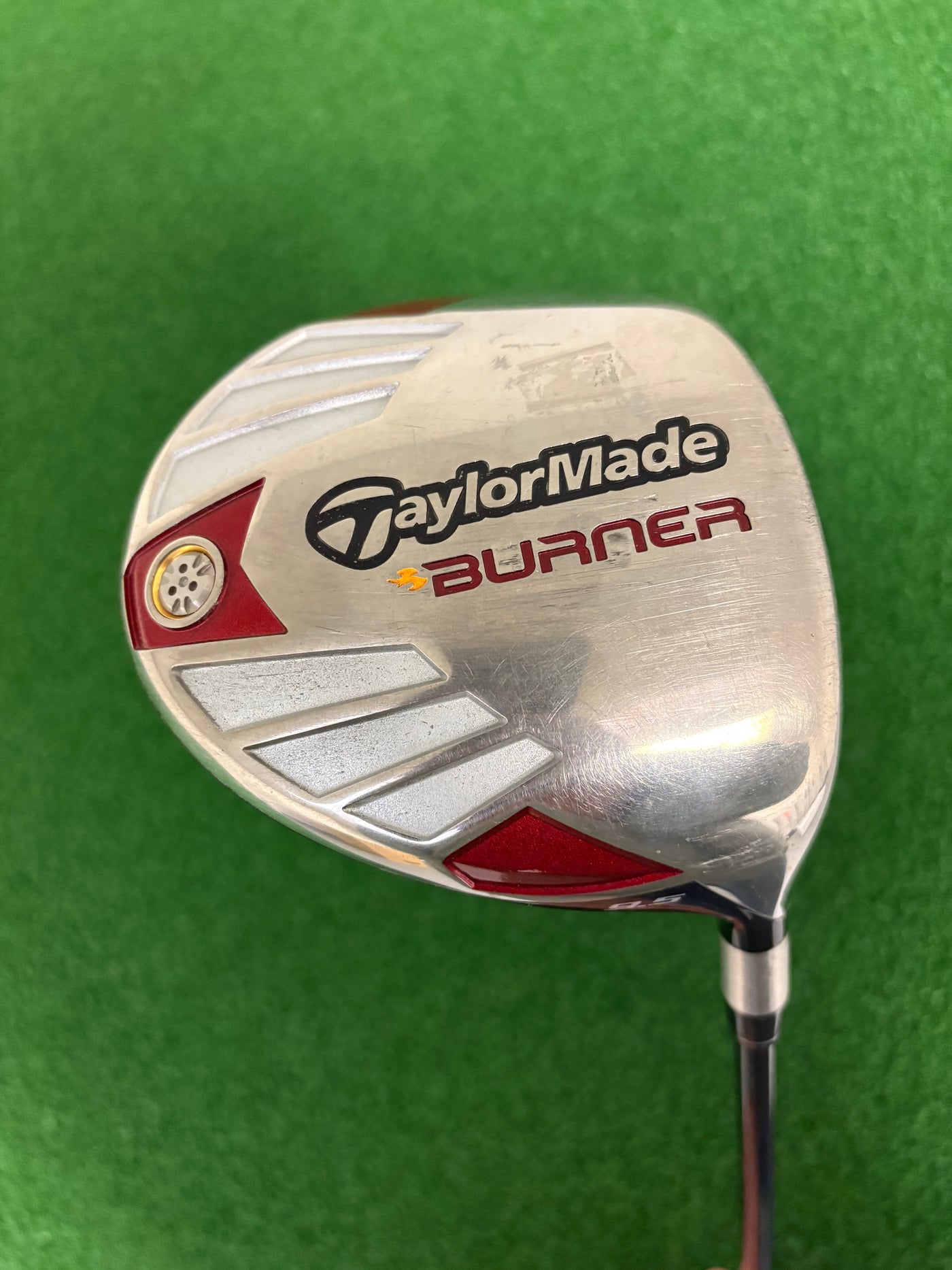 Taylormade Burner TP 9.5* (Stiff)