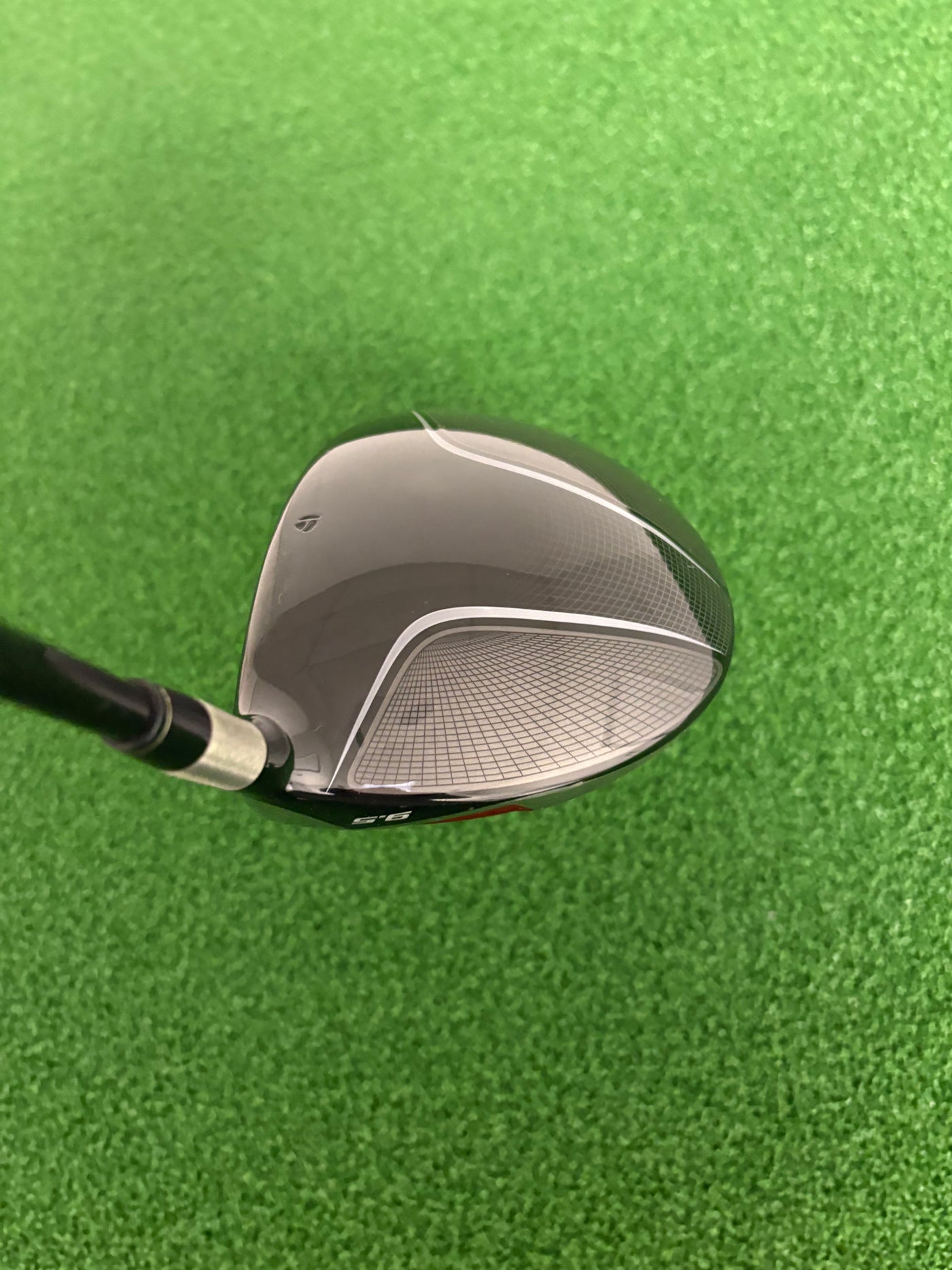 Taylormade Burner TP 9.5* (Stiff)