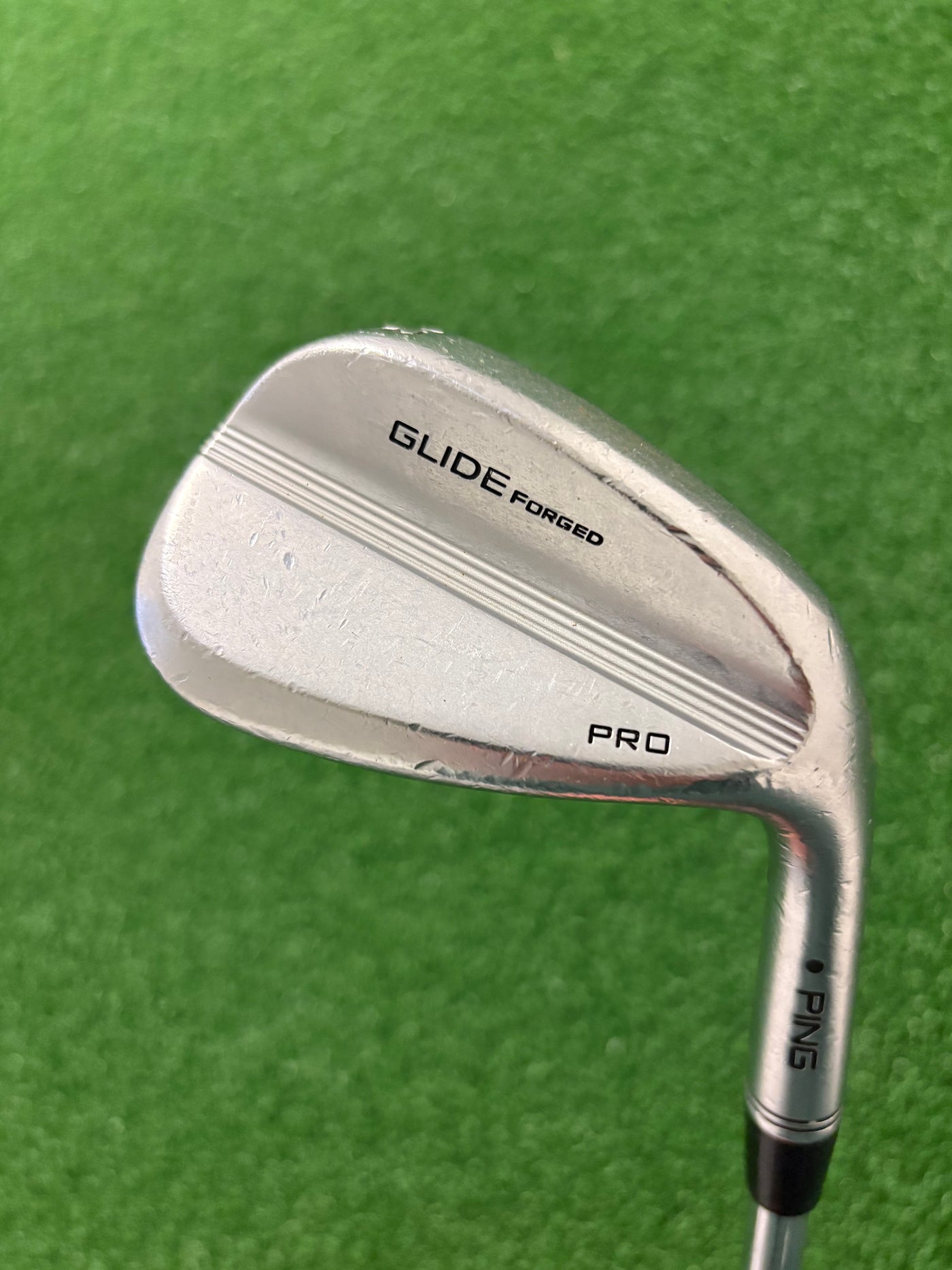 Ping Glide Forged Pro S Grind 52*