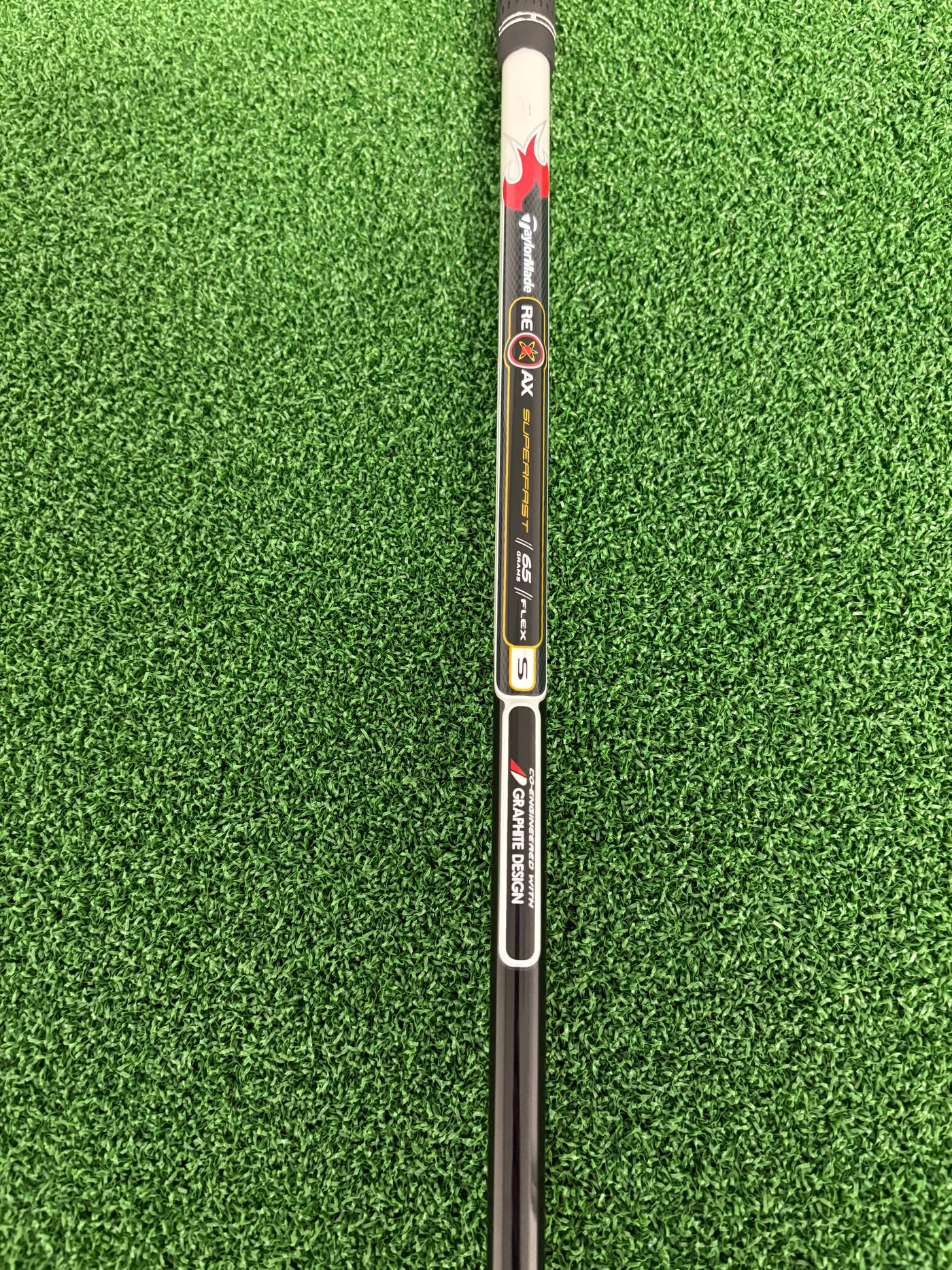 Taylormade Burner TP 9.5* (Stiff)