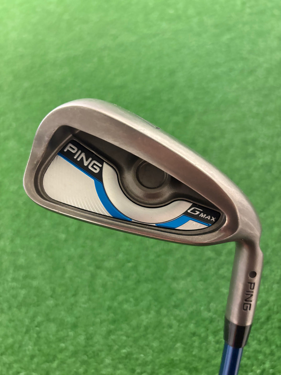Ping G Max 5-PW + AW + SW (Regular)