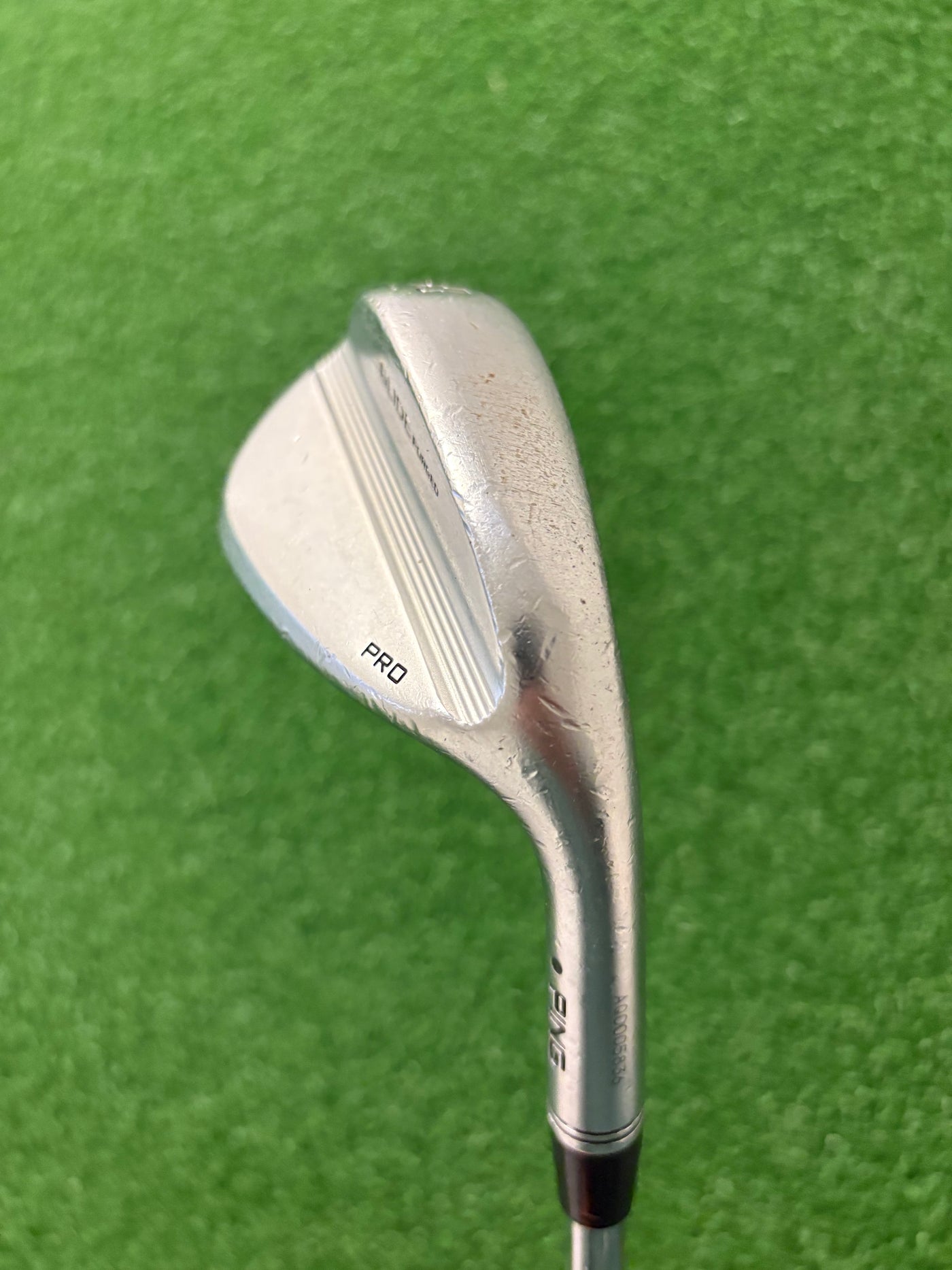 Ping Glide Forged Pro S Grind 52*