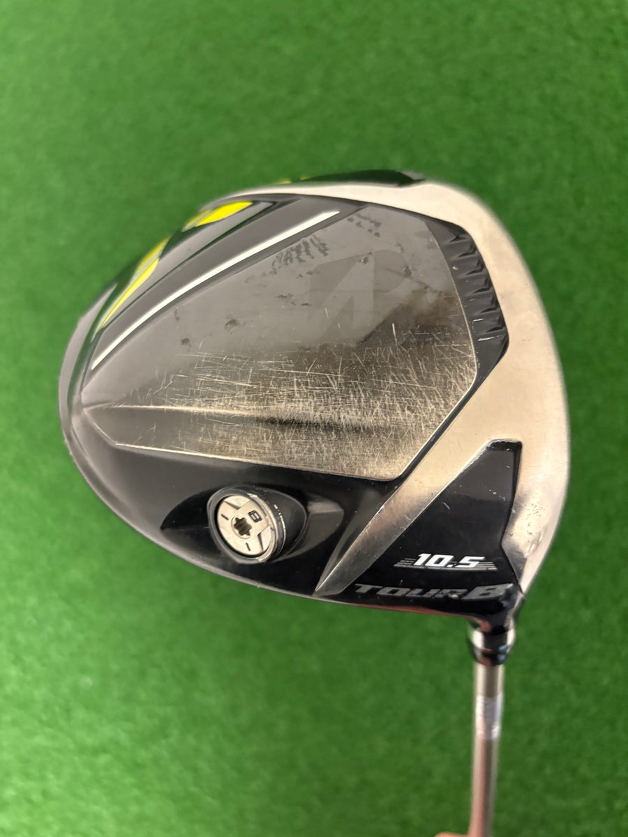 Bridgestone Tour B JGR 10.5° (Stiff/Regular)
