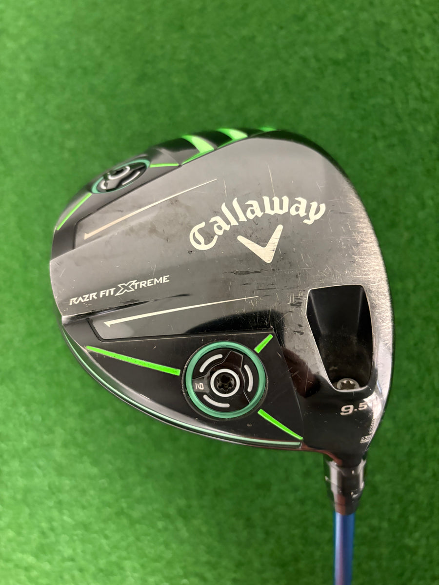 Callaway RAZR Fit Xtreme 9.5* (Stiff)