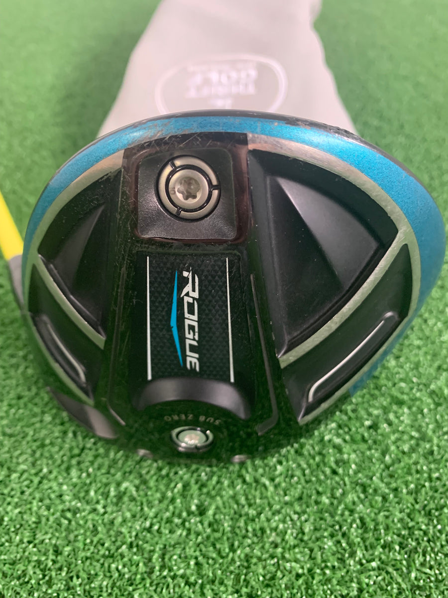 Callaway Rogue Sub Zero 9.0* (Stiff)