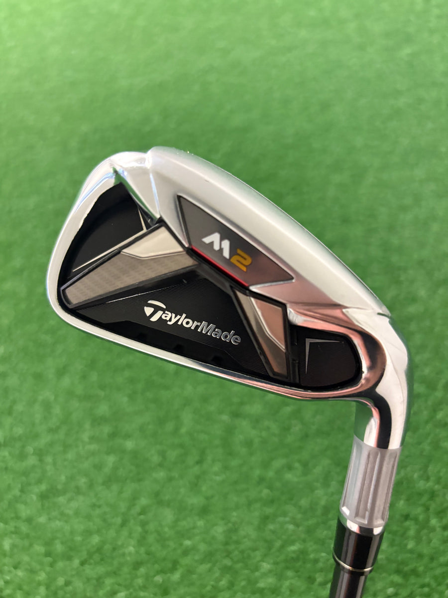 Taylormade M2 5-PW + AW + SW (Regular)