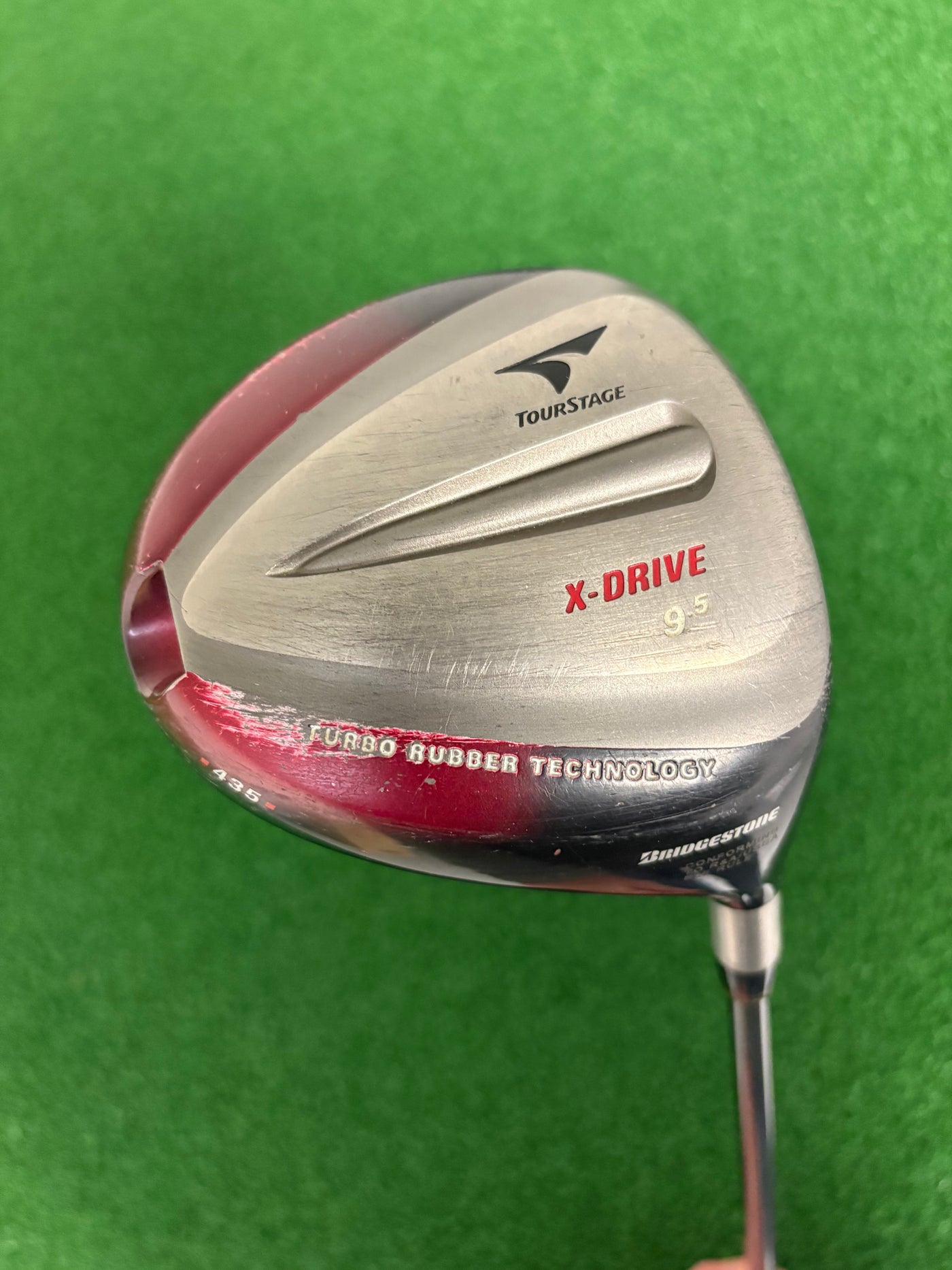 Bridgestone Tour Stage X-Drive 435 9.5° (Stiff)