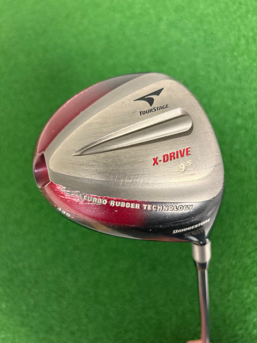 Bridgestone Tour Stage X-Drive 435 9.5° (Stiff)