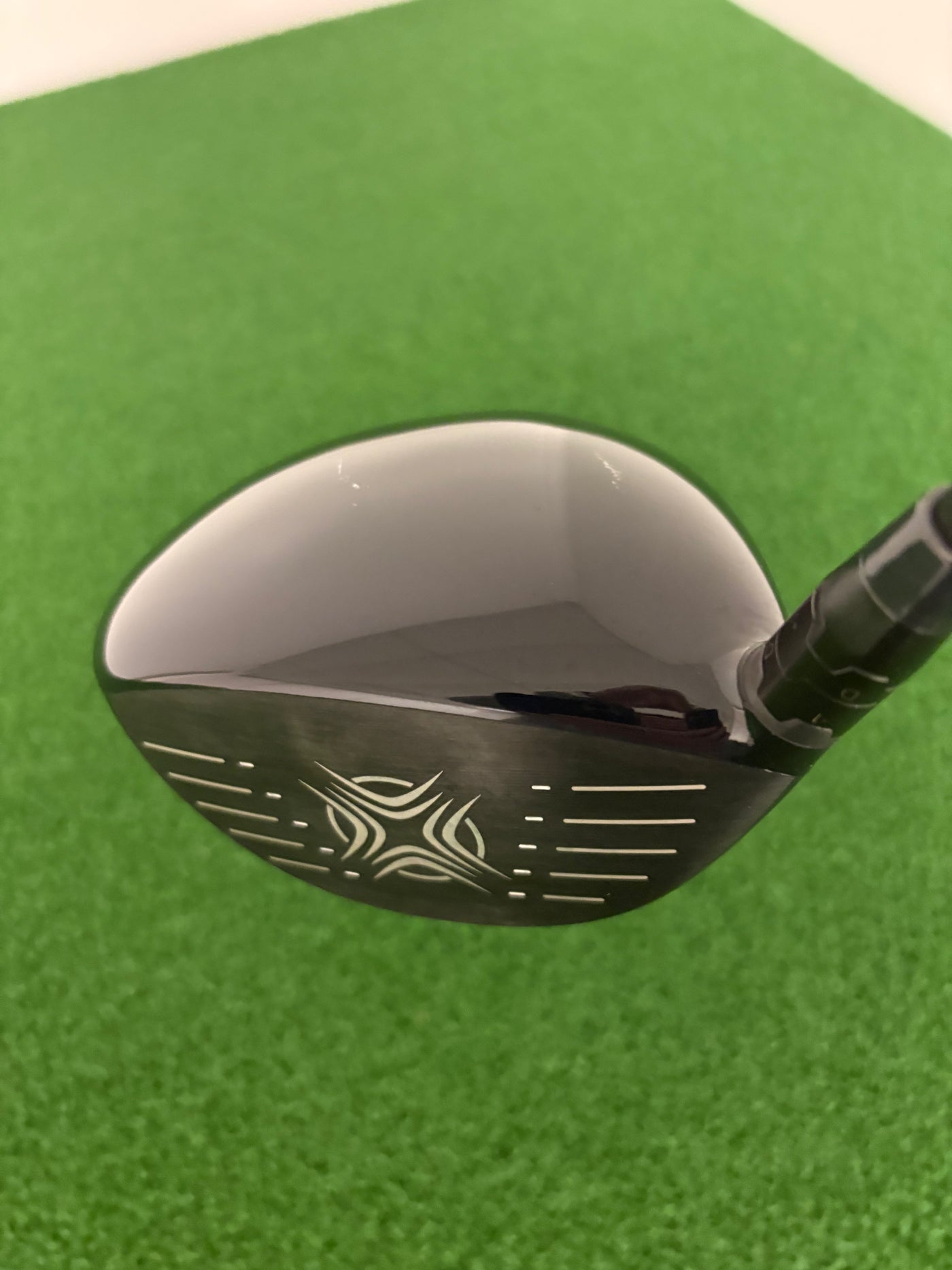 Callaway Big Bertha 816 Alpha Double Diamond 9.0* (Stiff)