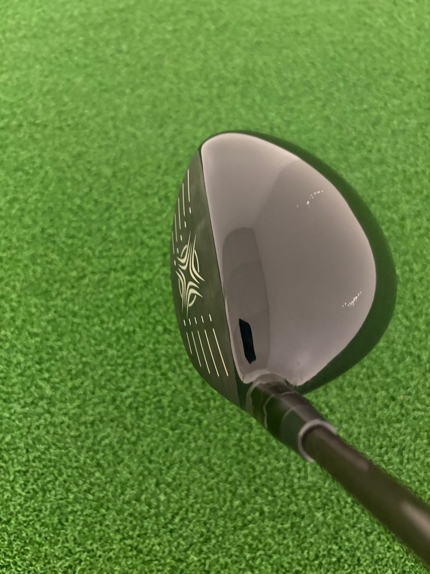 Callaway Big Bertha 816 Alpha Double Diamond 9.0* (Stiff)