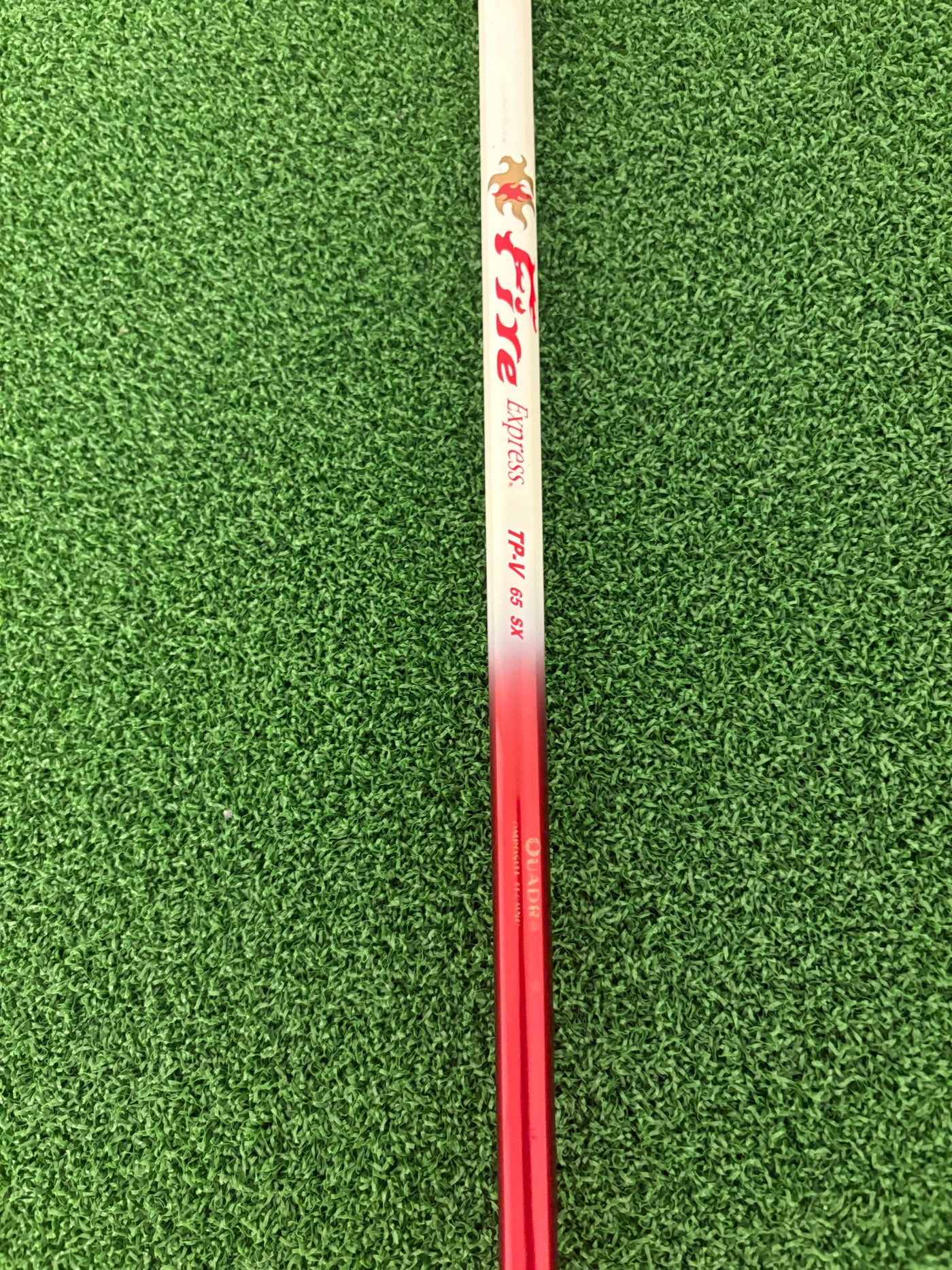 Callaway Big Bertha 816 Alpha Double Diamond 9.0* (Stiff)
