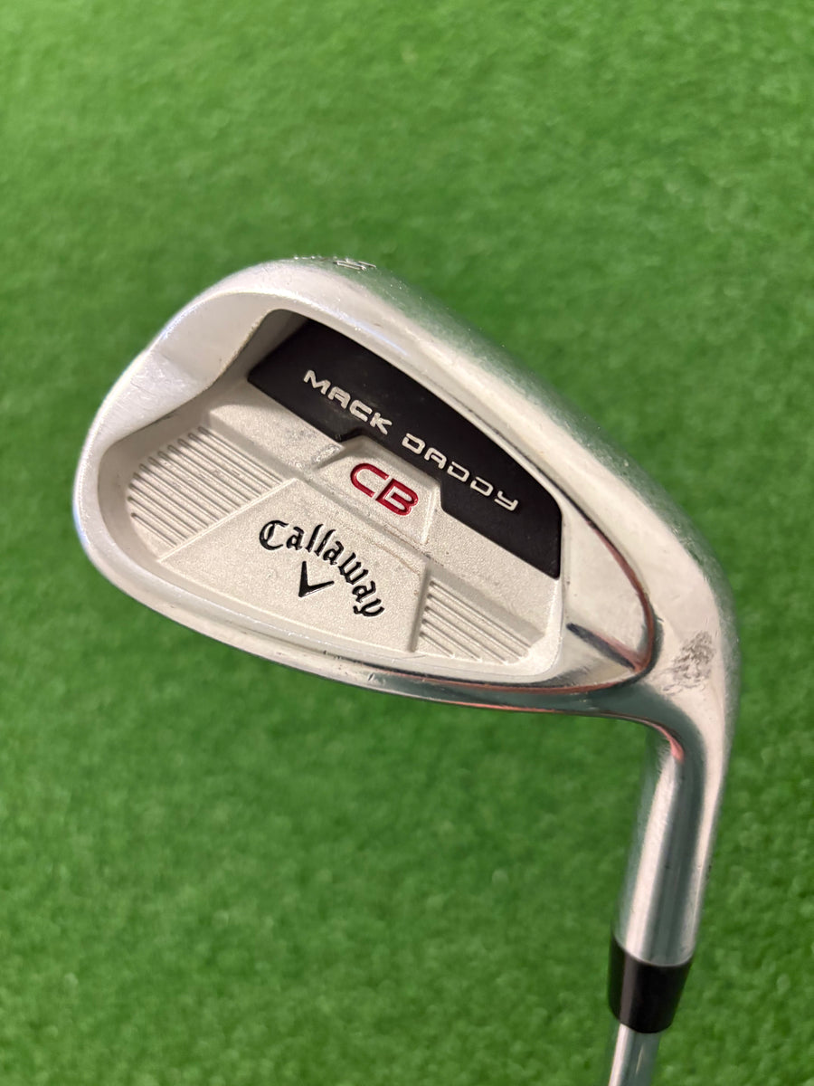Callaway Mack Daddy CB 50*