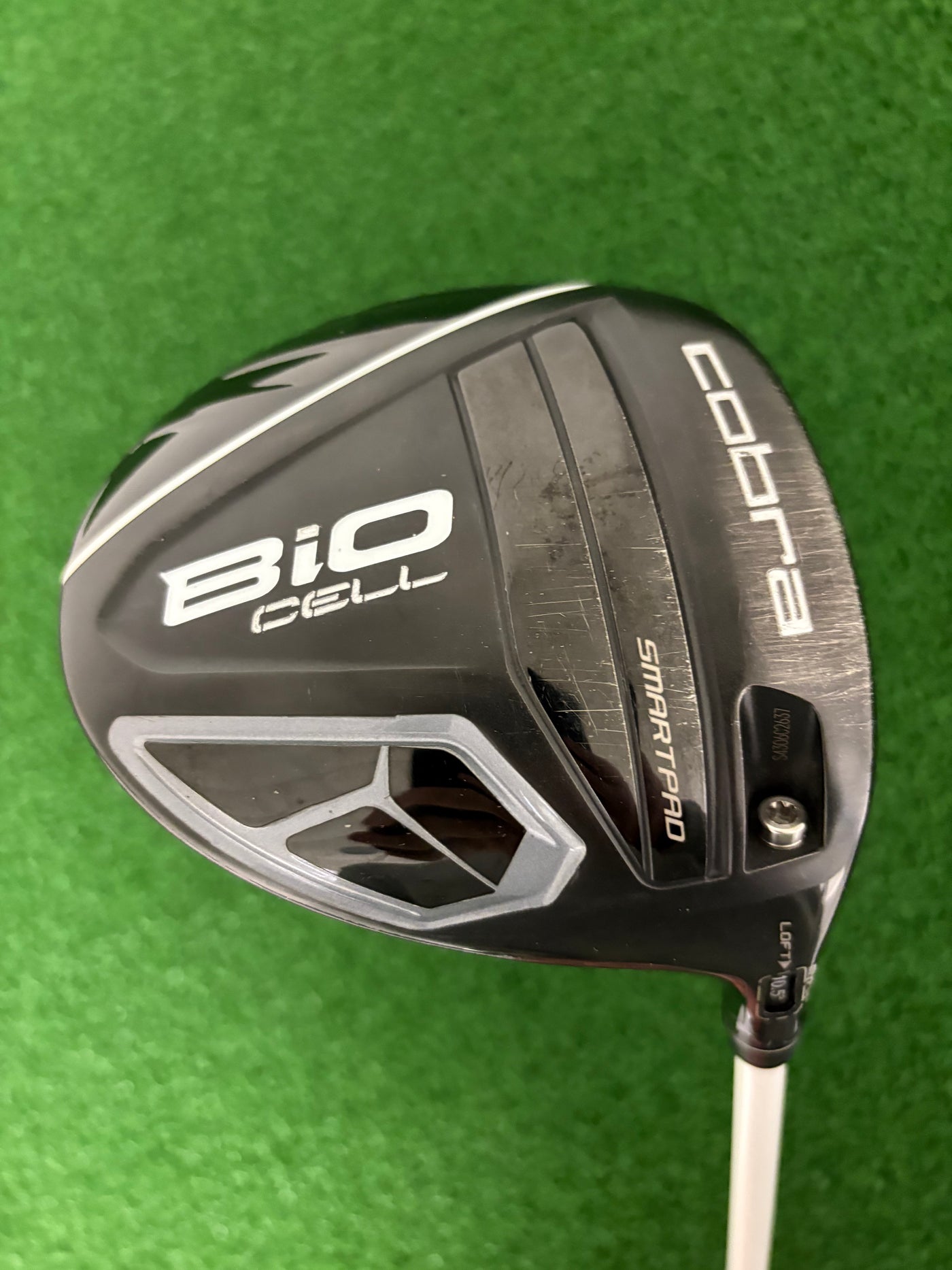 Cobra Bio-Cell 1 Wood (Stiff)