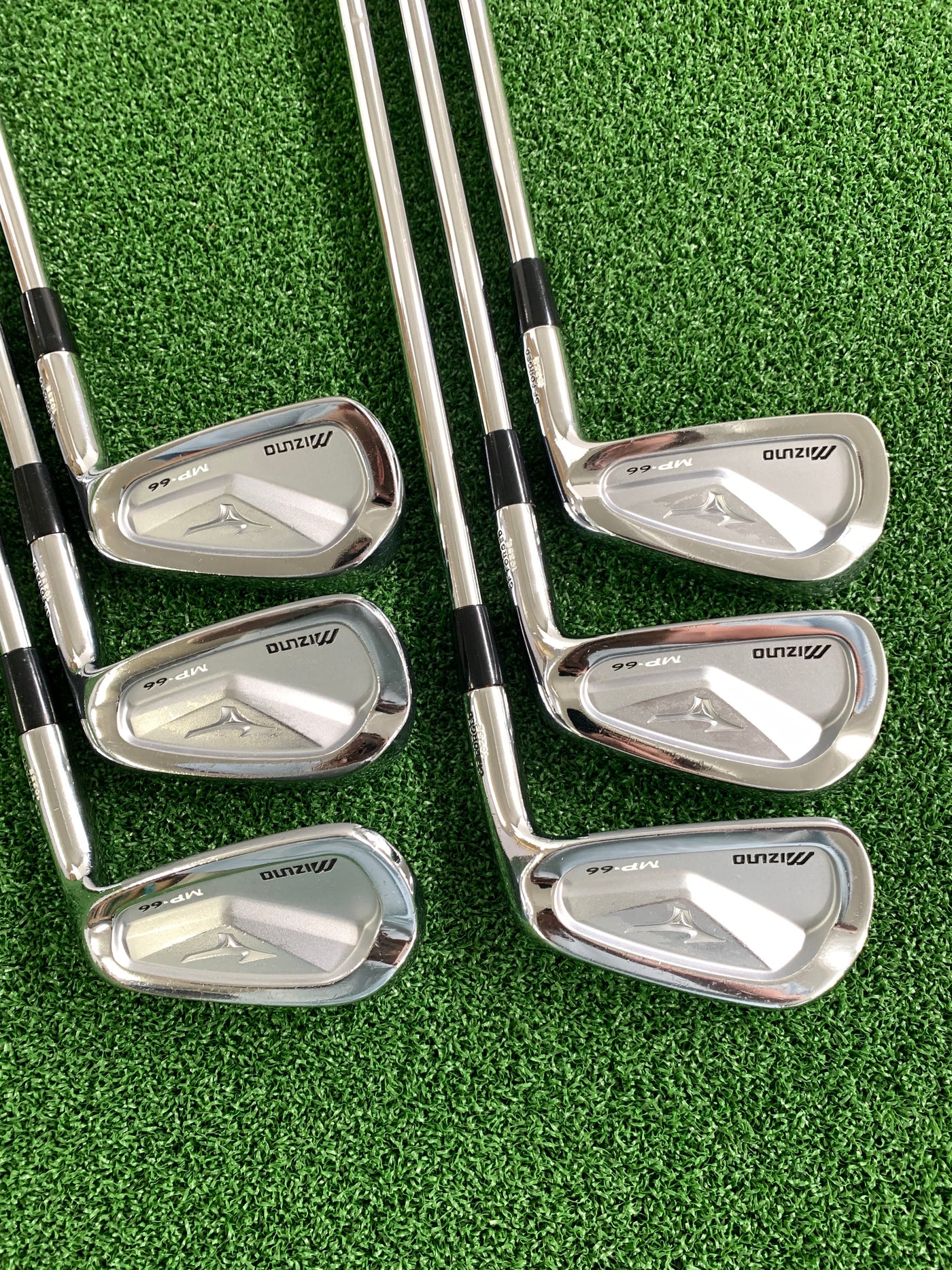 Mizuno MP-66 5-PW